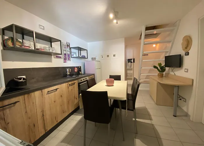 公寓 Smart 切尔维亚