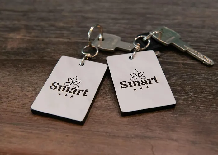 Smart Апартаменты *